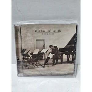Freedom by Michael W. Smith (CD, 2000)